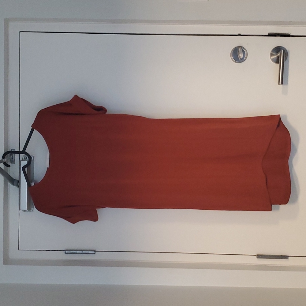 Workshop T-shirt Dress